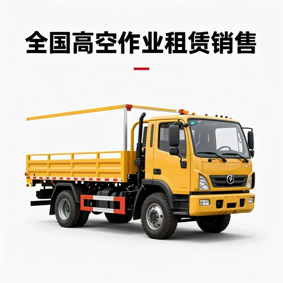 全国高空作业车租赁销售
